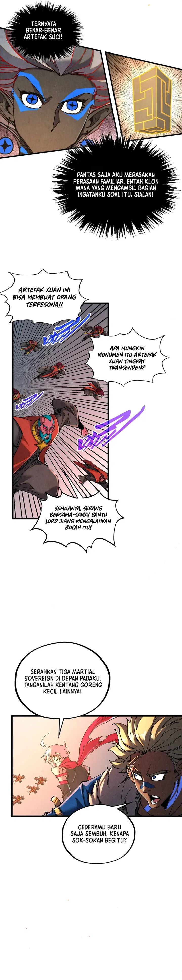 Read The Ultimate of All Ages Bahasa Indonesia ID Manga Online