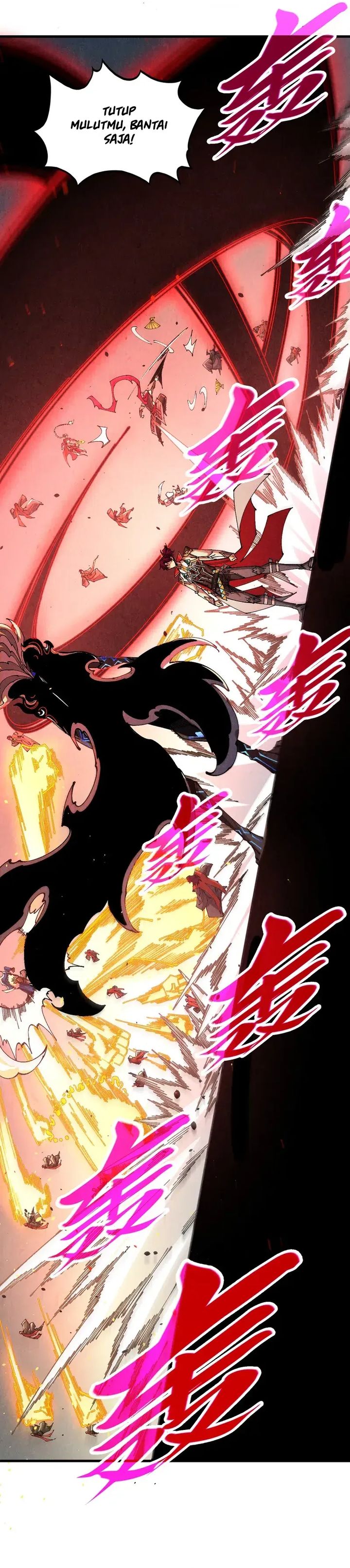 Read The Ultimate of All Ages Bahasa Indonesia ID Manga Online