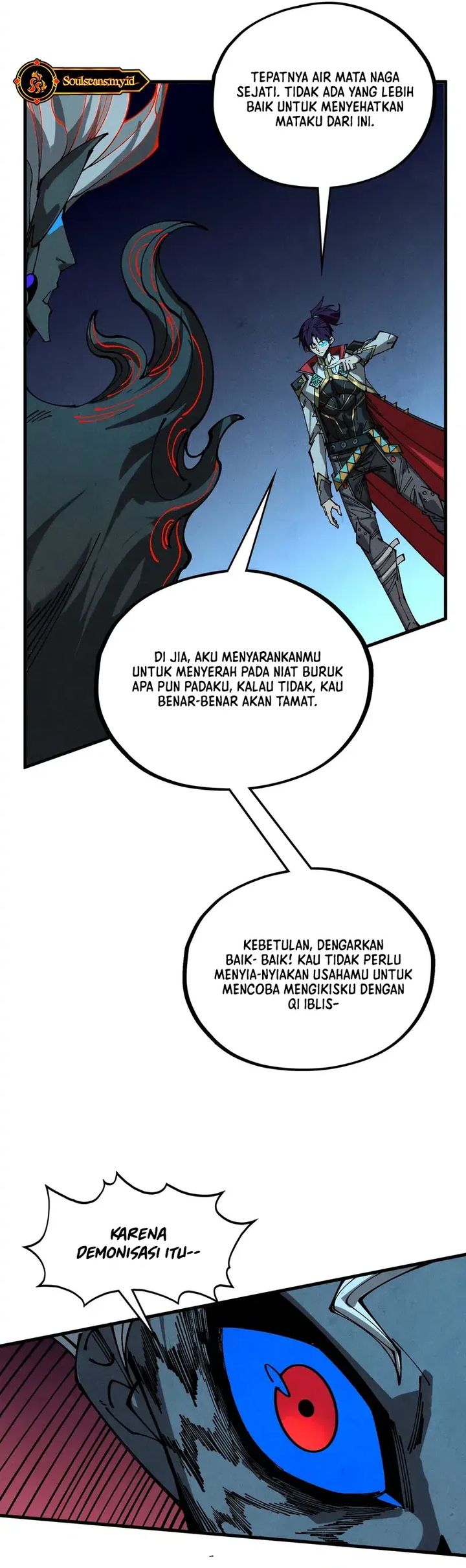 Read The Ultimate of All Ages Bahasa Indonesia ID Manga Online
