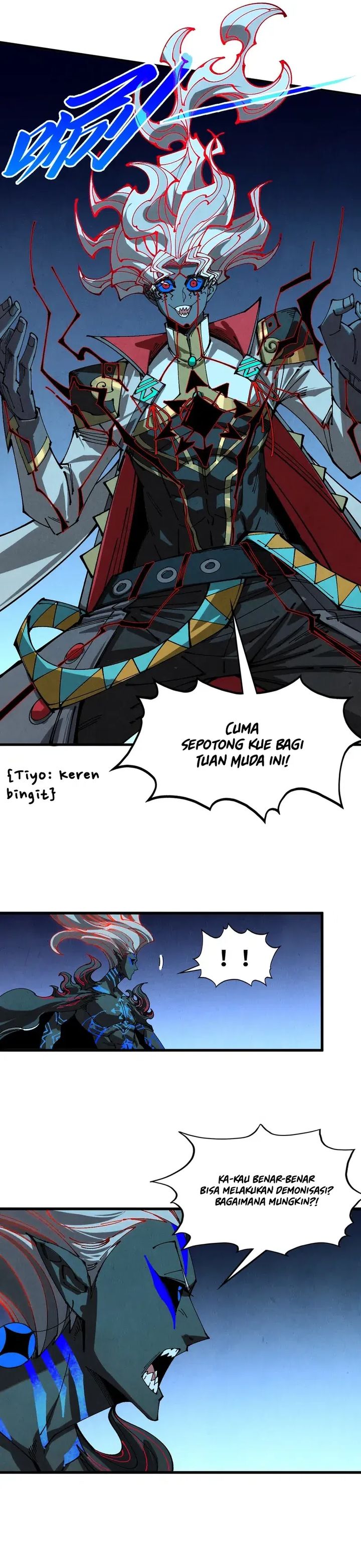 Read The Ultimate of All Ages Bahasa Indonesia ID Manga Online