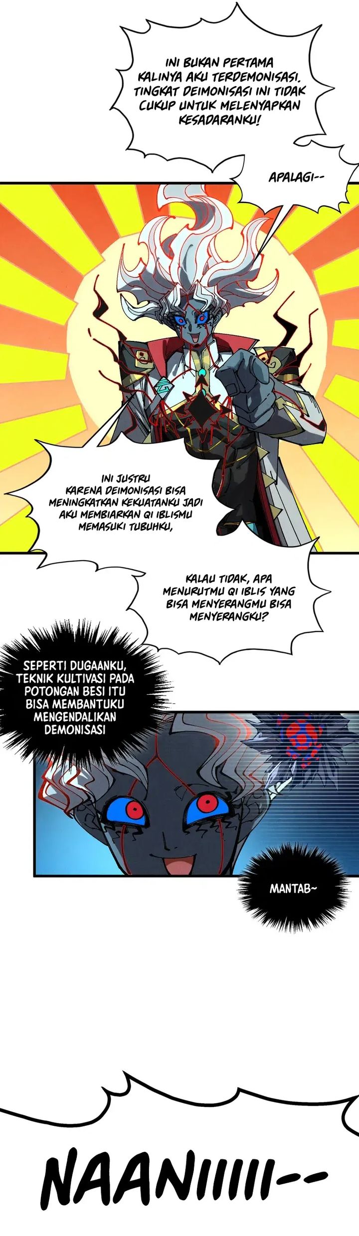 Read The Ultimate of All Ages Bahasa Indonesia ID Manga Online