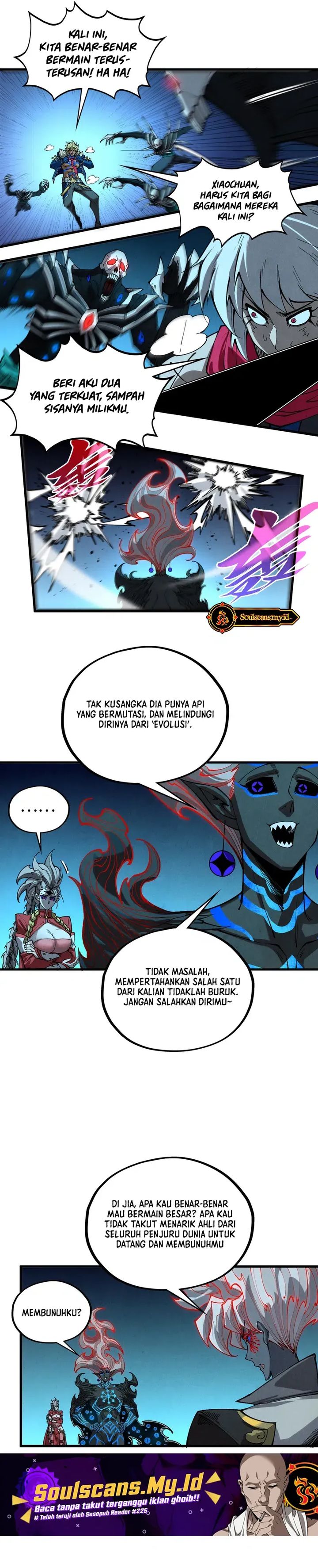Read The Ultimate of All Ages Bahasa Indonesia ID Manga Online
