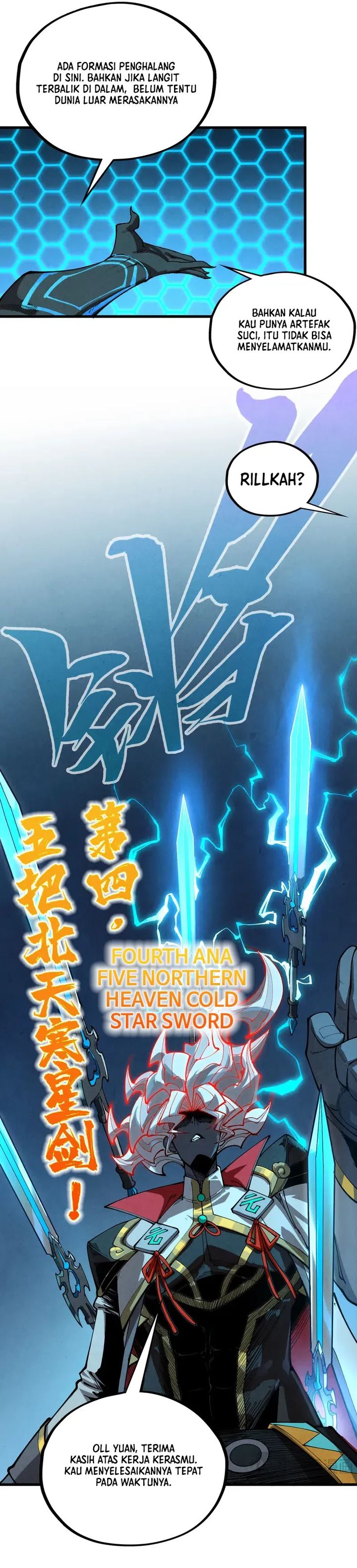 Read The Ultimate of All Ages Bahasa Indonesia ID Manga Online