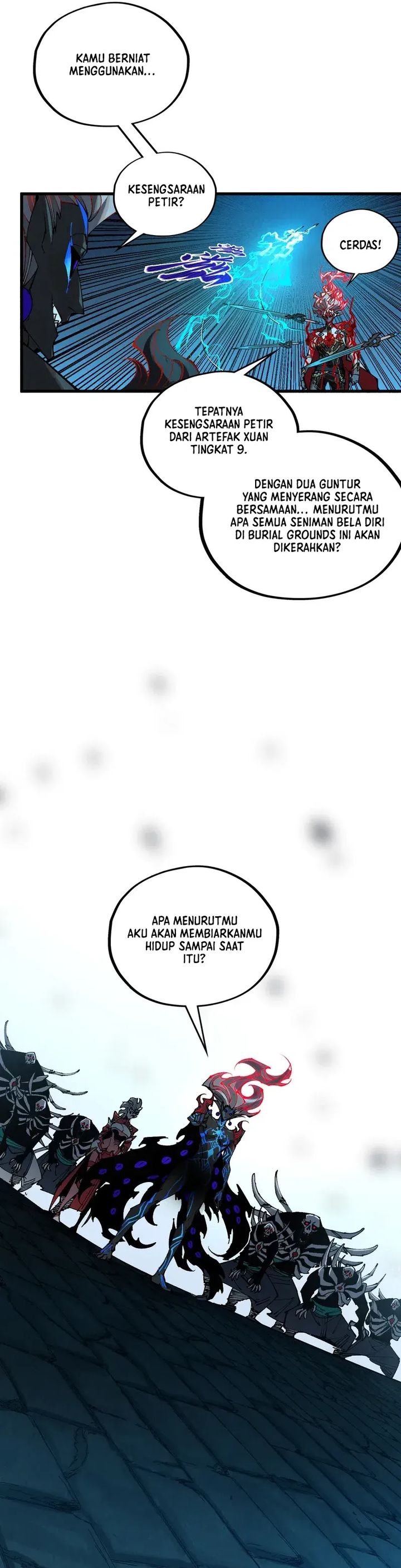 Read The Ultimate of All Ages Bahasa Indonesia ID Manga Online
