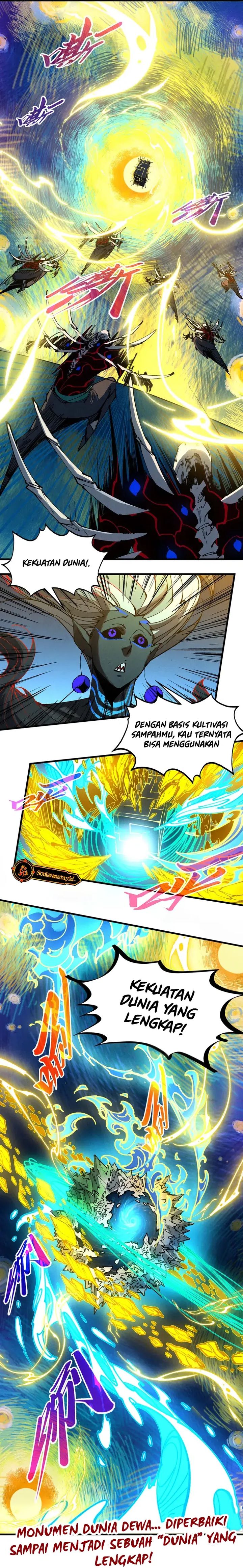 Read The Ultimate of All Ages Bahasa Indonesia ID Manga Online