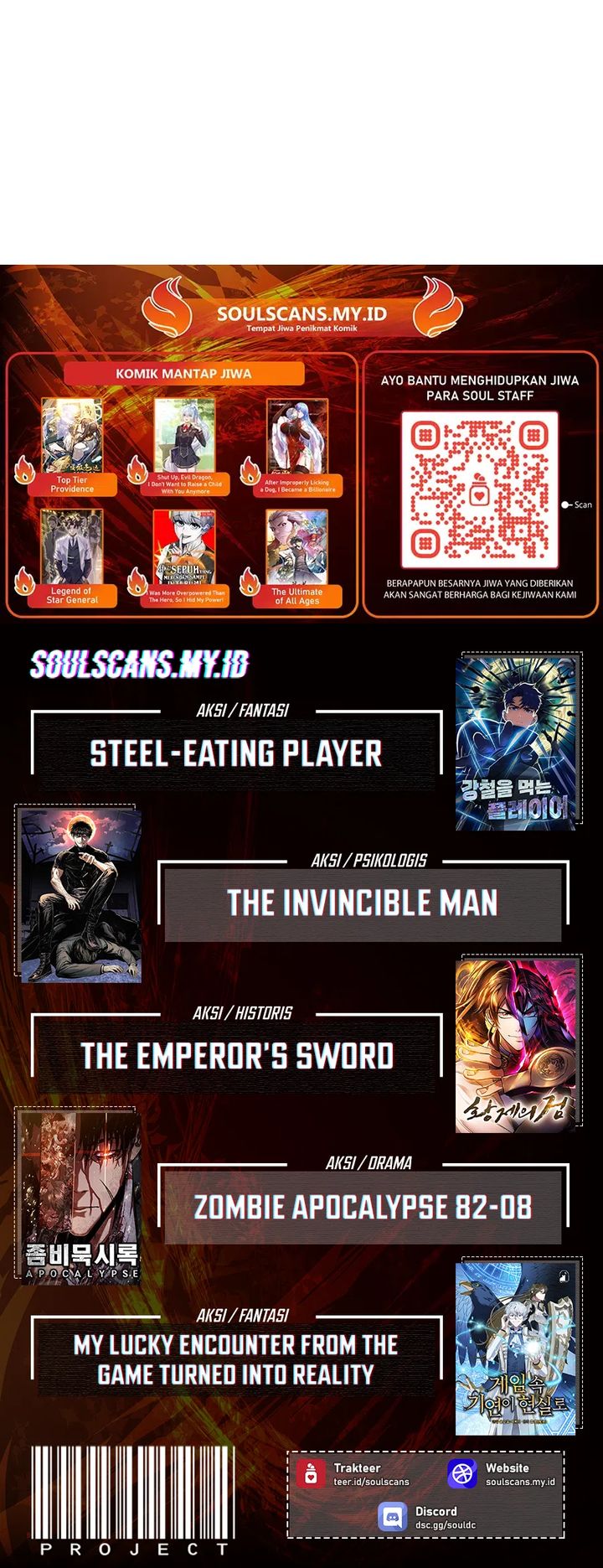Read The Ultimate of All Ages Bahasa Indonesia ID Manga Online