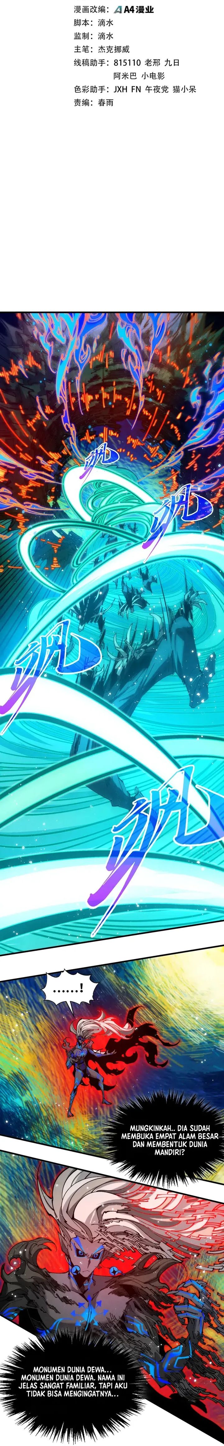 Read The Ultimate of All Ages Bahasa Indonesia ID Manga Online