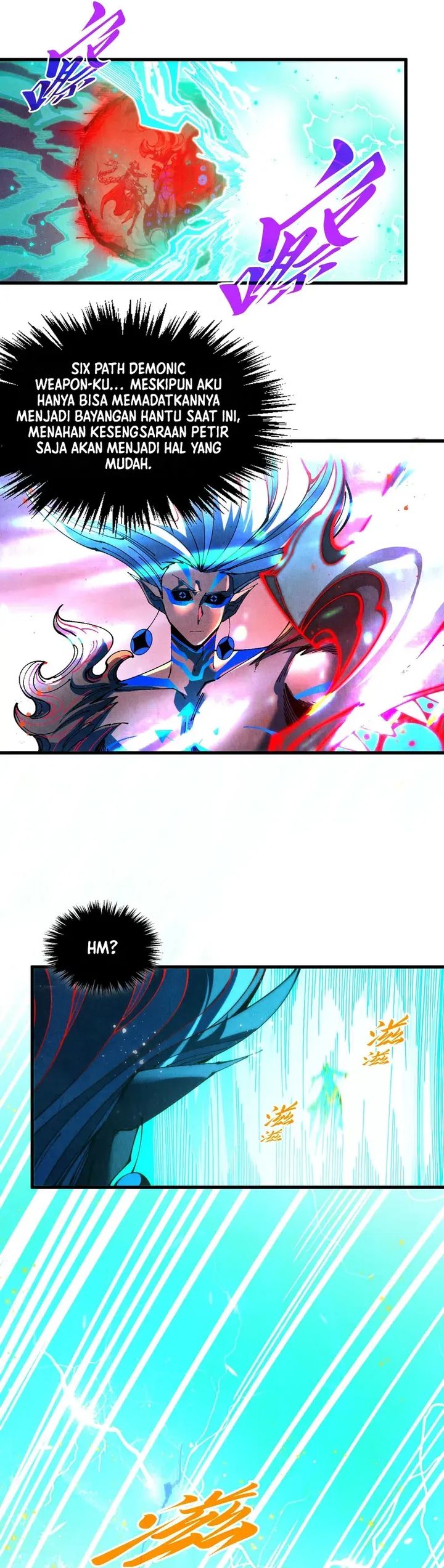 Read The Ultimate of All Ages Bahasa Indonesia ID Manga Online
