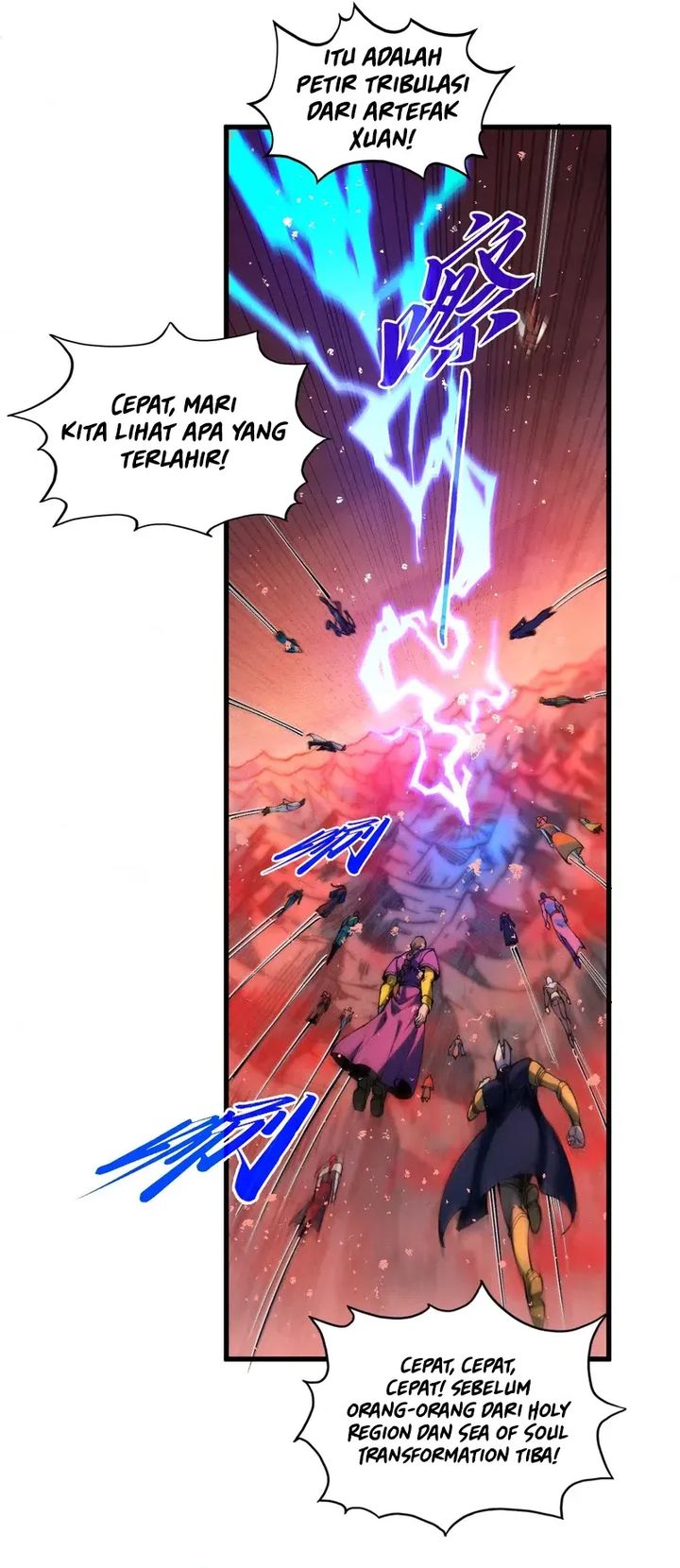 Read The Ultimate of All Ages Bahasa Indonesia ID Manga Online
