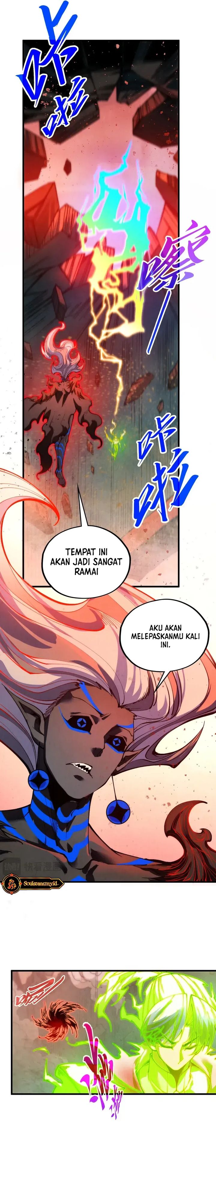Read The Ultimate of All Ages Bahasa Indonesia ID Manga Online