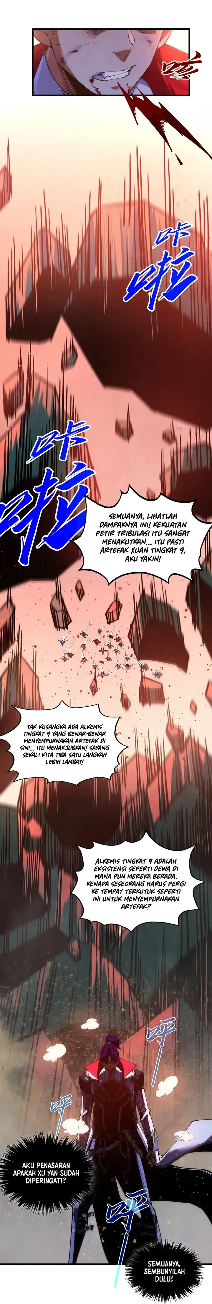 Read The Ultimate of All Ages Bahasa Indonesia ID Manga Online
