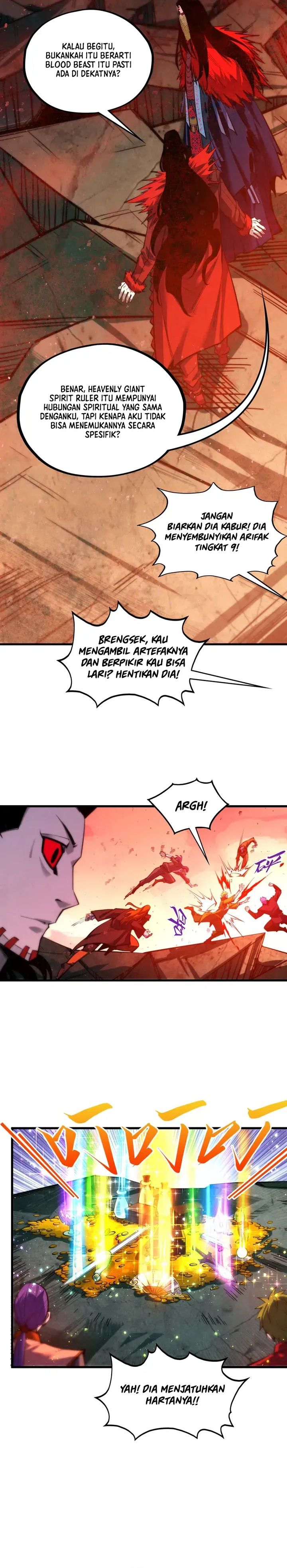 Read The Ultimate of All Ages Bahasa Indonesia ID Manga Online