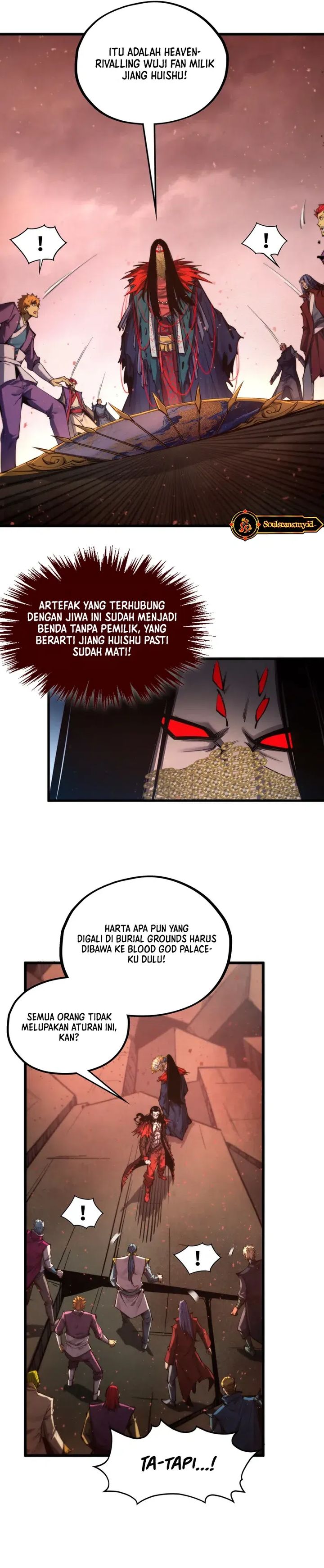 Read The Ultimate of All Ages Bahasa Indonesia ID Manga Online