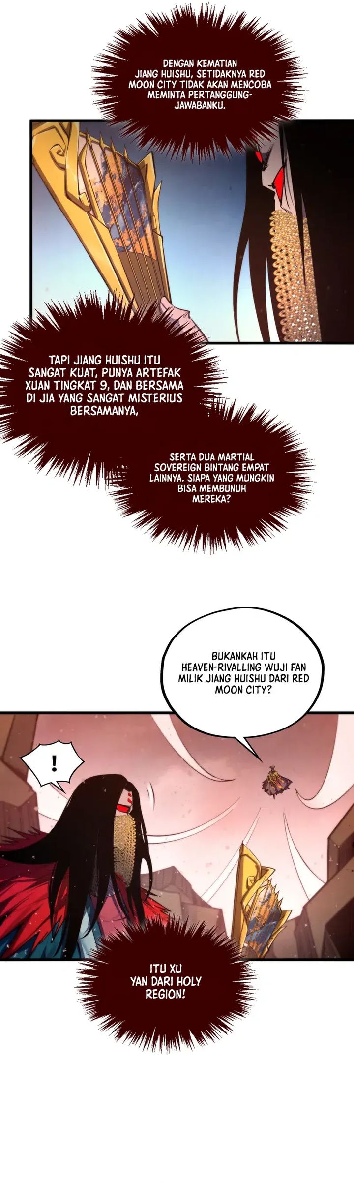 Read The Ultimate of All Ages Bahasa Indonesia ID Manga Online