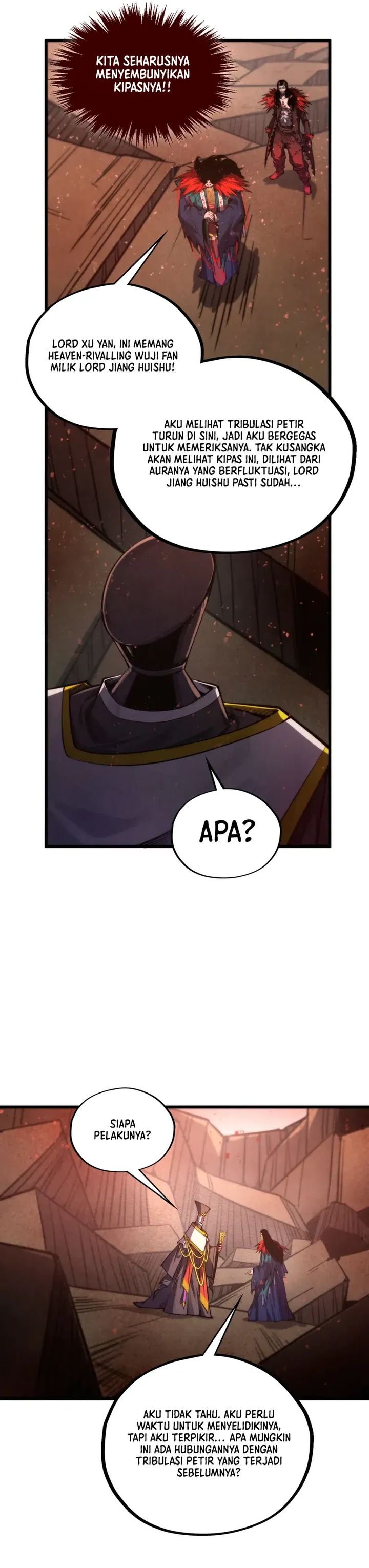 Read The Ultimate of All Ages Bahasa Indonesia ID Manga Online