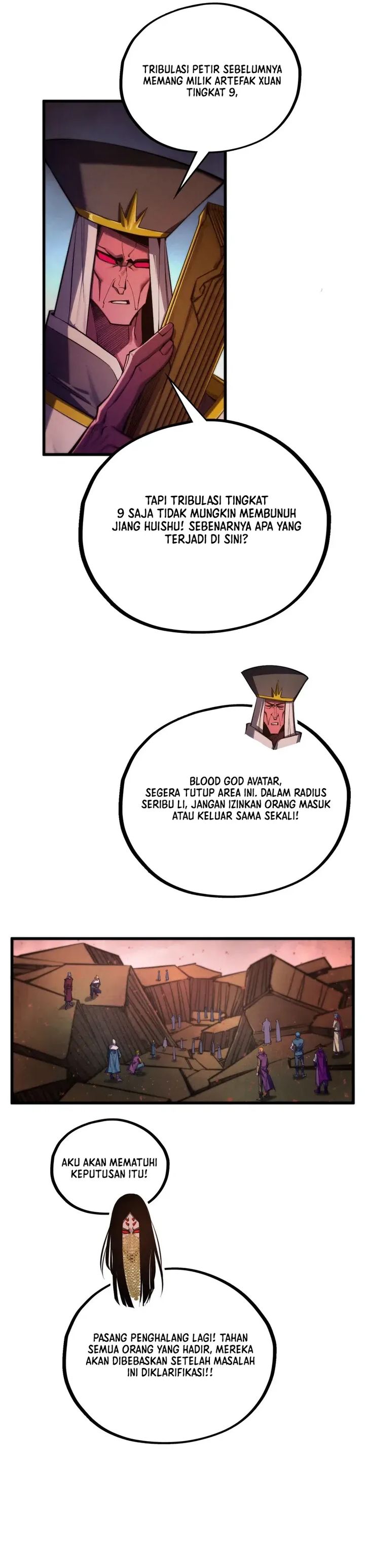 Read The Ultimate of All Ages Bahasa Indonesia ID Manga Online