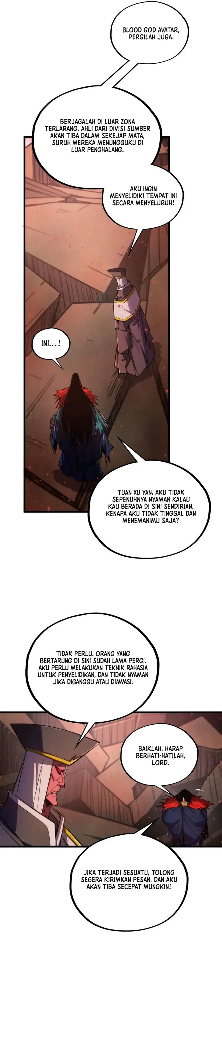Read The Ultimate of All Ages Bahasa Indonesia ID Manga Online