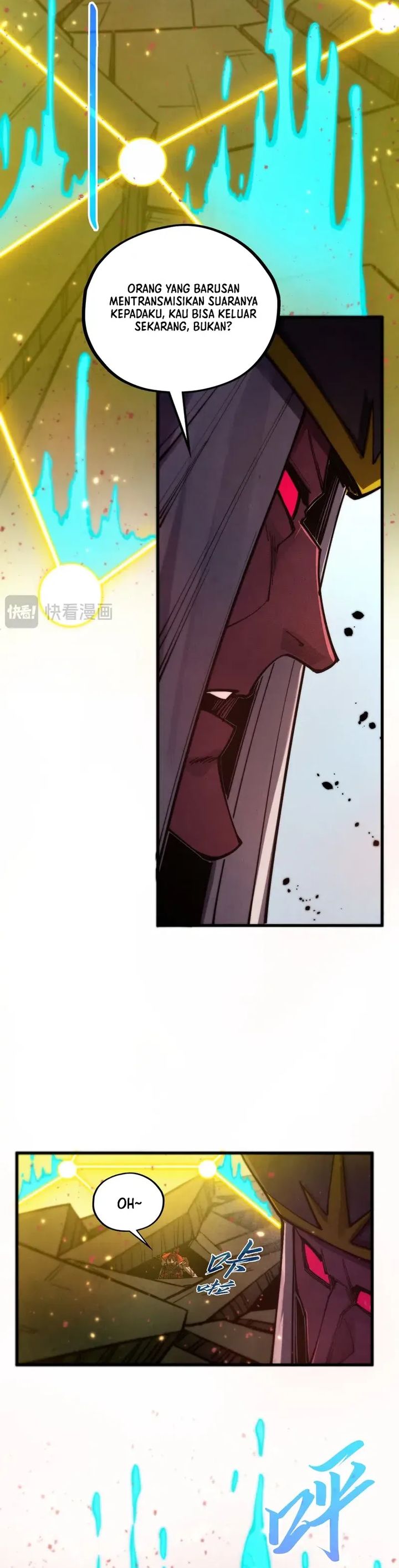 Read The Ultimate of All Ages Bahasa Indonesia ID Manga Online