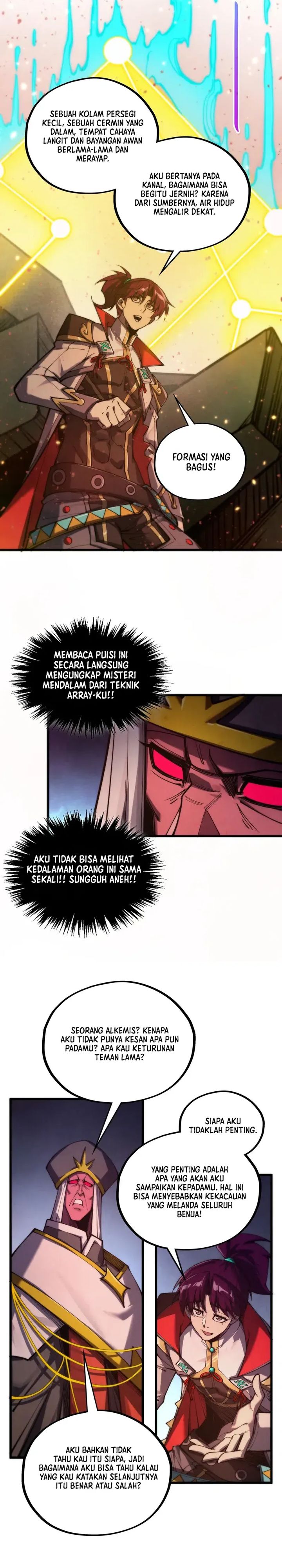 Read The Ultimate of All Ages Bahasa Indonesia ID Manga Online
