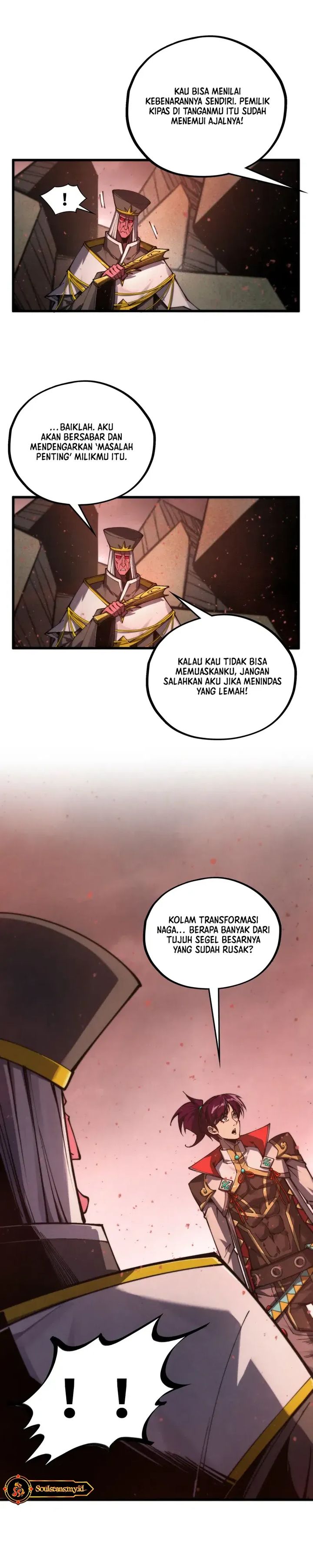 Read The Ultimate of All Ages Bahasa Indonesia ID Manga Online