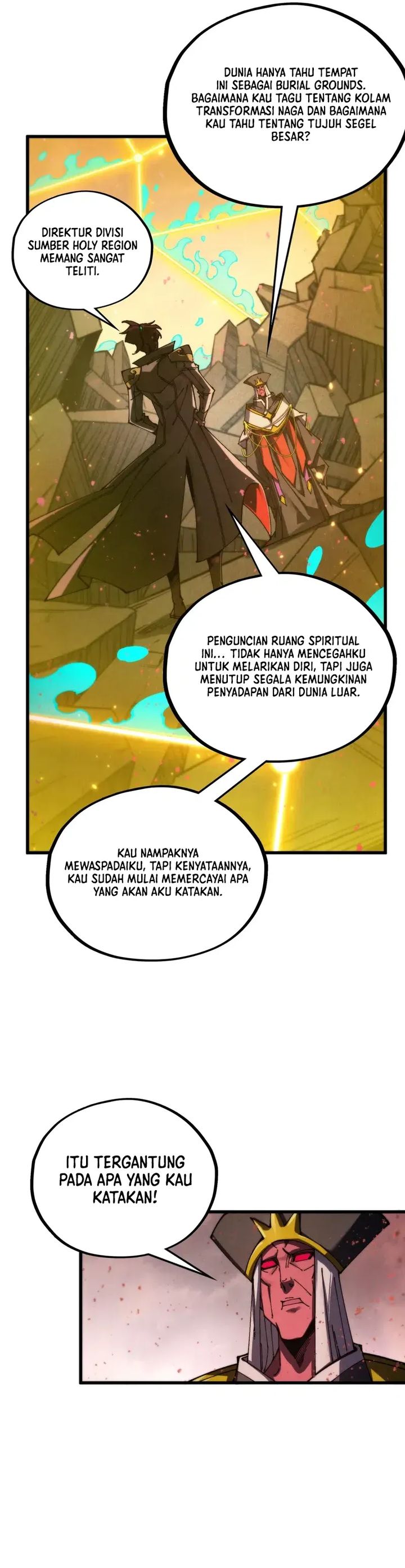 Read The Ultimate of All Ages Bahasa Indonesia ID Manga Online