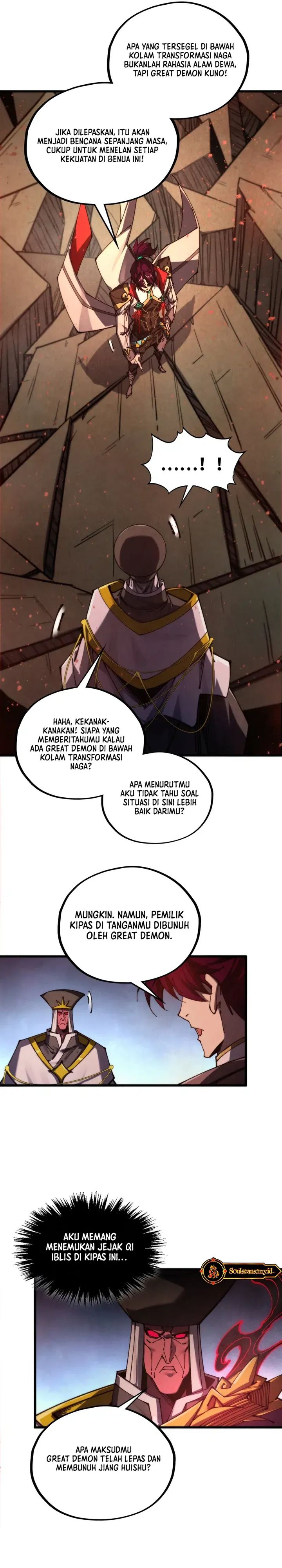 Read The Ultimate of All Ages Bahasa Indonesia ID Manga Online