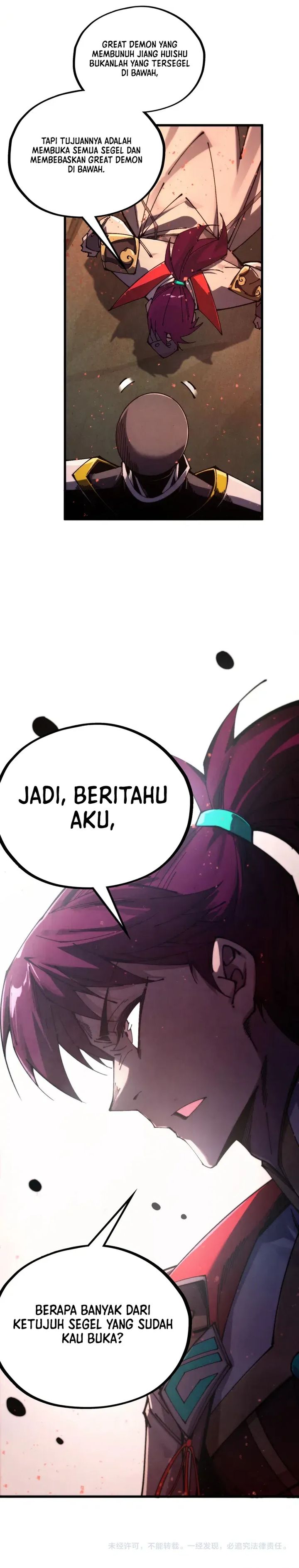 Read The Ultimate of All Ages Bahasa Indonesia ID Manga Online