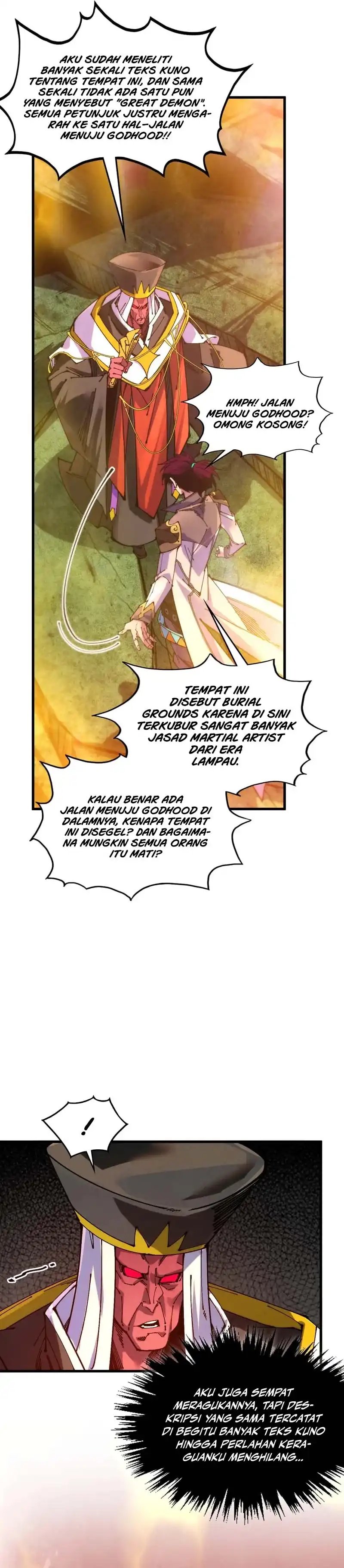 Read The Ultimate of All Ages Bahasa Indonesia ID Manga Online