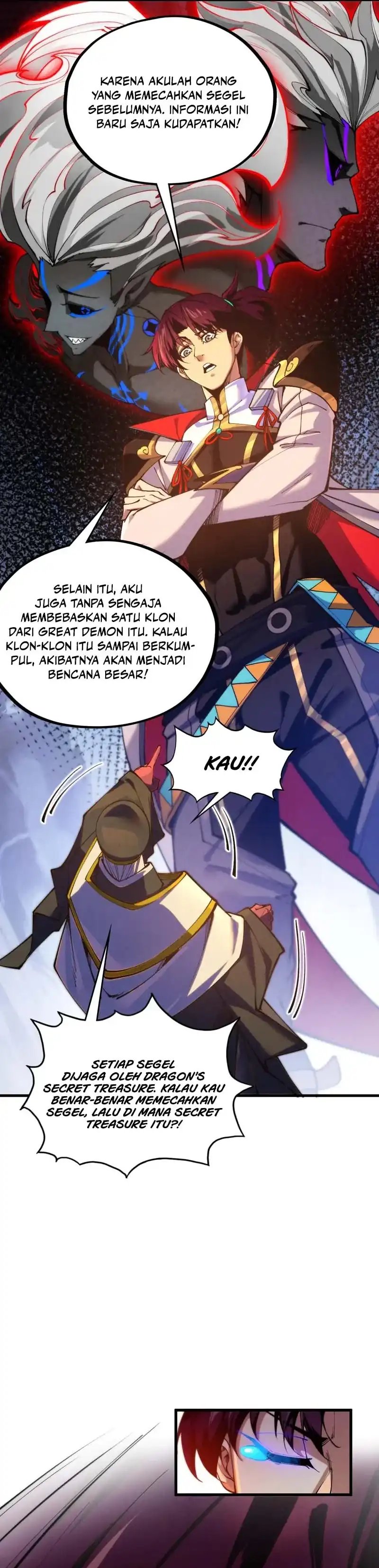 Read The Ultimate of All Ages Bahasa Indonesia ID Manga Online