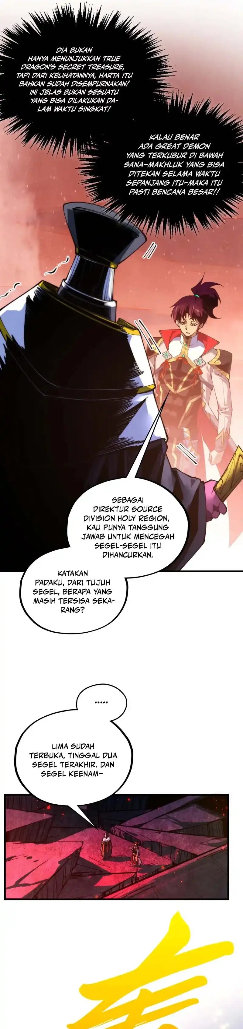 Read The Ultimate of All Ages Bahasa Indonesia ID Manga Online