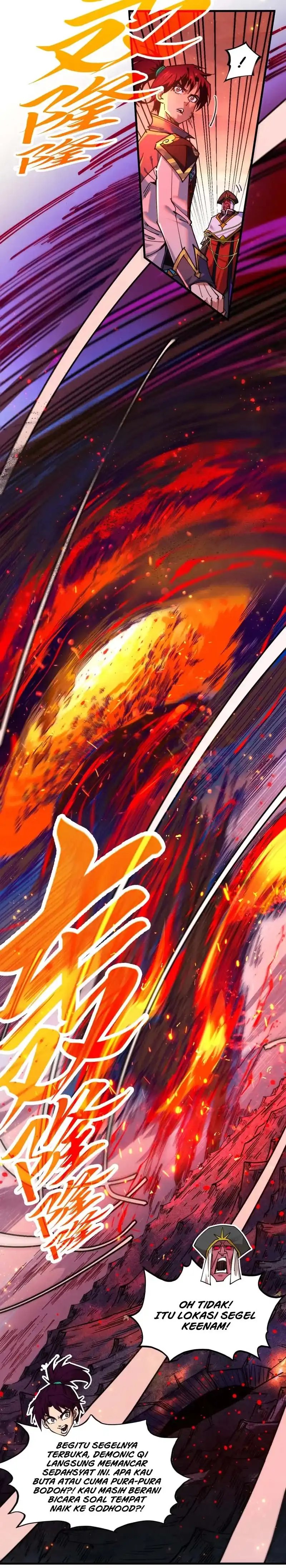Read The Ultimate of All Ages Bahasa Indonesia ID Manga Online