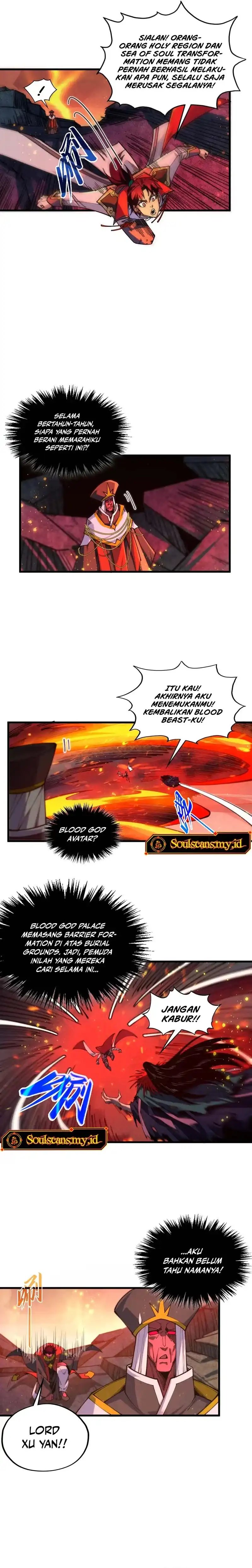 Read The Ultimate of All Ages Bahasa Indonesia ID Manga Online