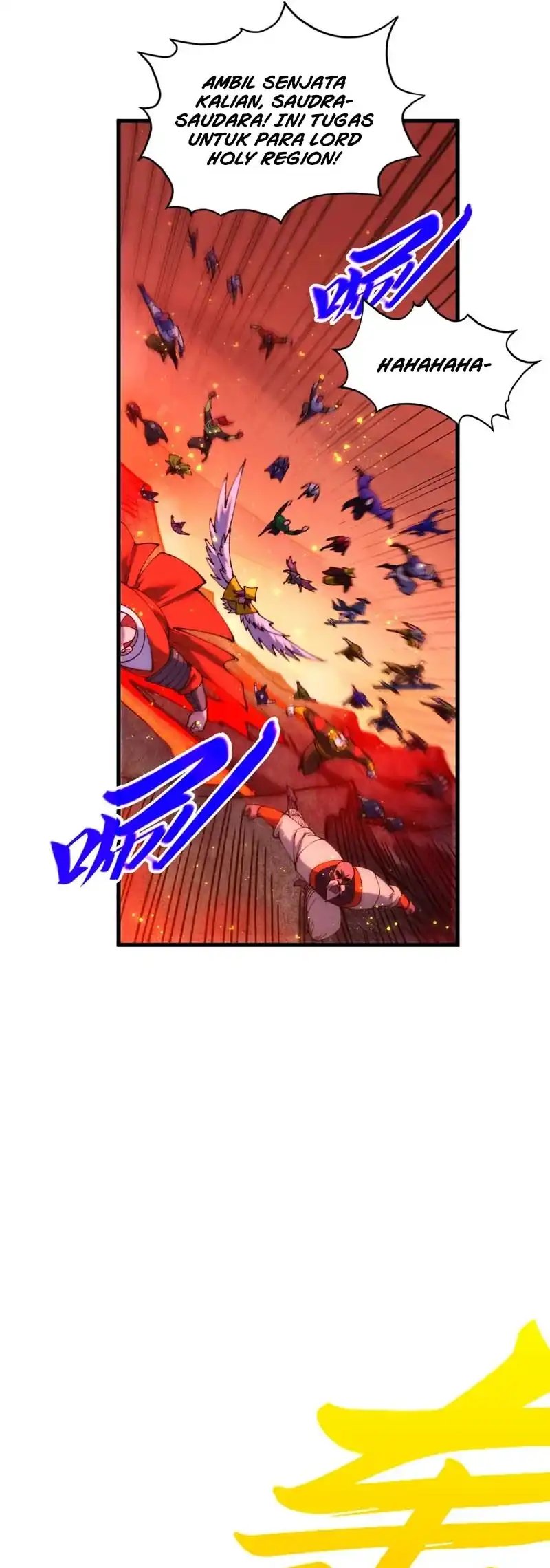 Read The Ultimate of All Ages Bahasa Indonesia ID Manga Online
