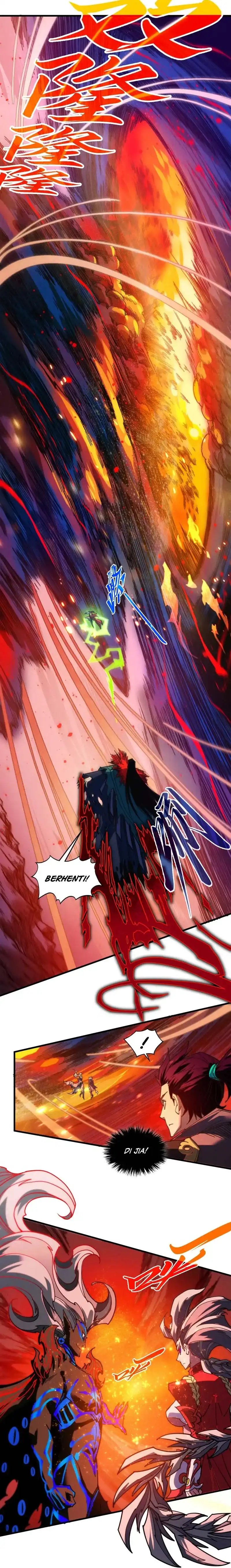 Read The Ultimate of All Ages Bahasa Indonesia ID Manga Online