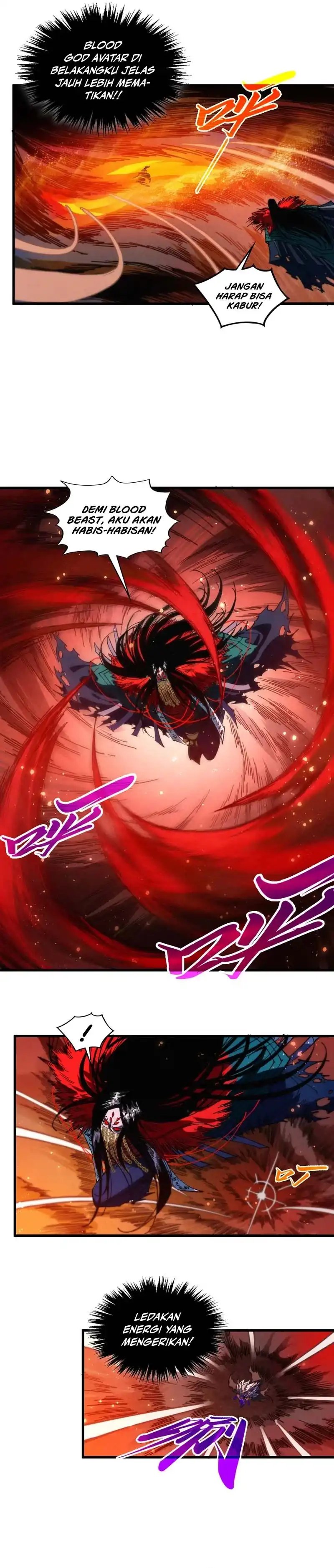 Read The Ultimate of All Ages Bahasa Indonesia ID Manga Online