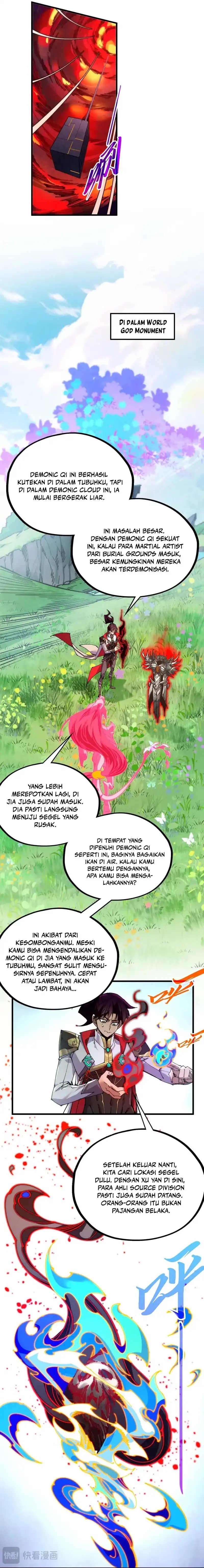 Read The Ultimate of All Ages Bahasa Indonesia ID Manga Online