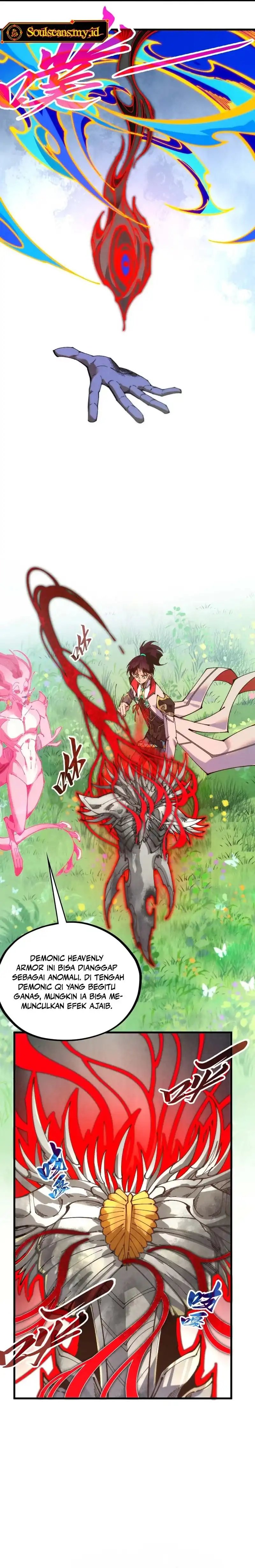 Read The Ultimate of All Ages Bahasa Indonesia ID Manga Online