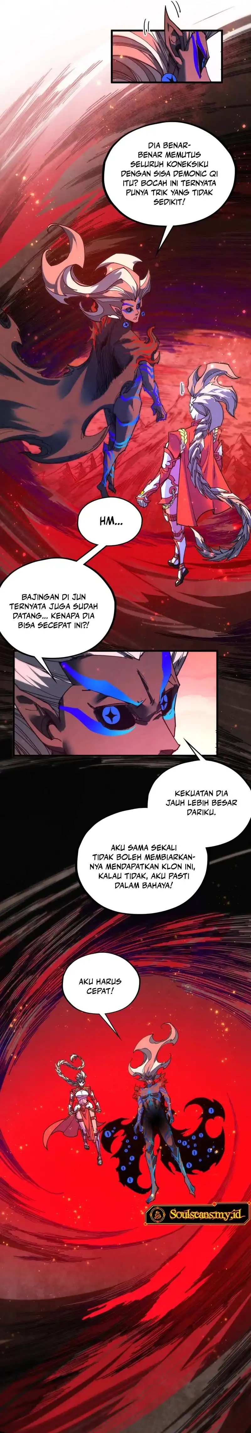 Read The Ultimate of All Ages Bahasa Indonesia ID Manga Online