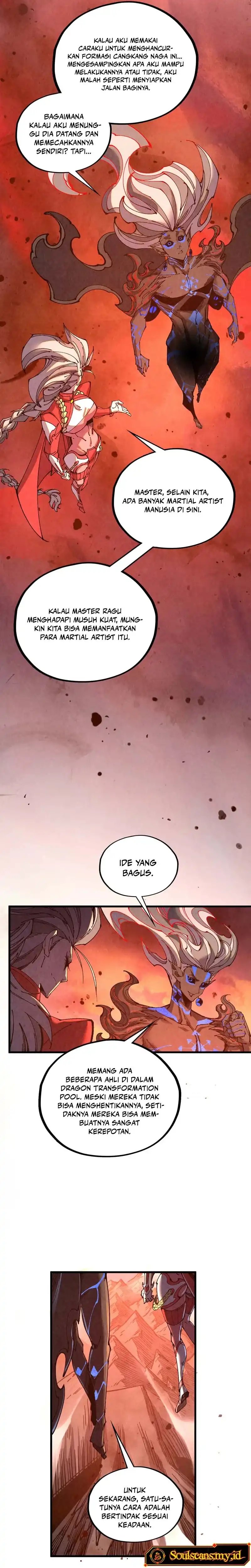 Read The Ultimate of All Ages Bahasa Indonesia ID Manga Online