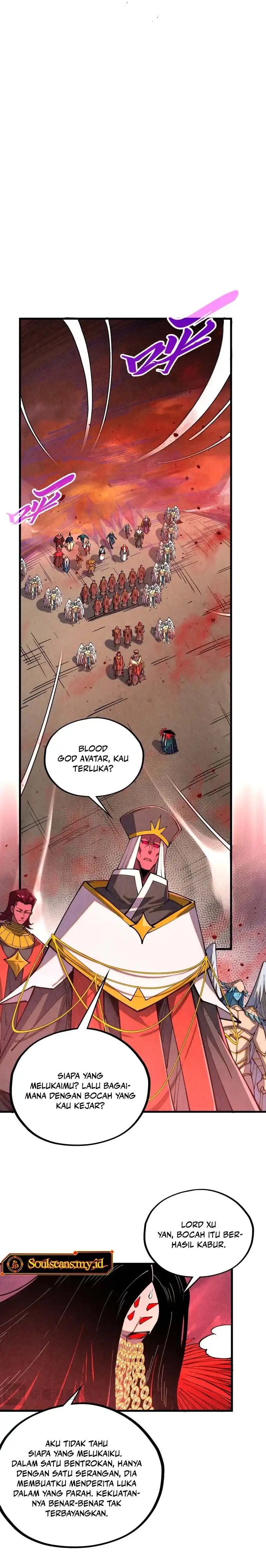 Read The Ultimate of All Ages Bahasa Indonesia ID Manga Online