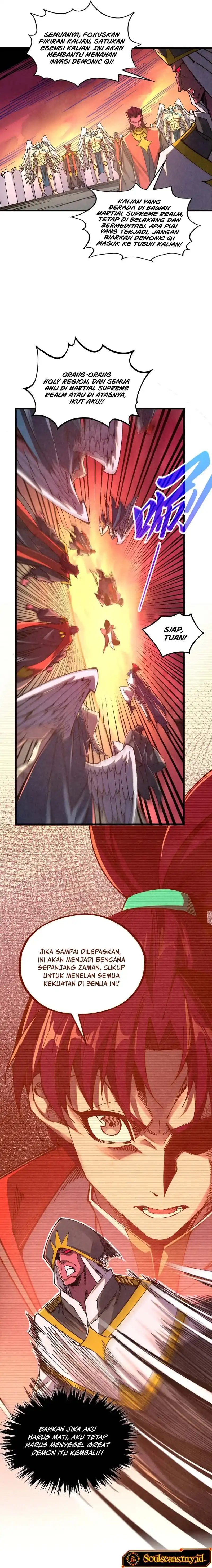 Read The Ultimate of All Ages Bahasa Indonesia ID Manga Online