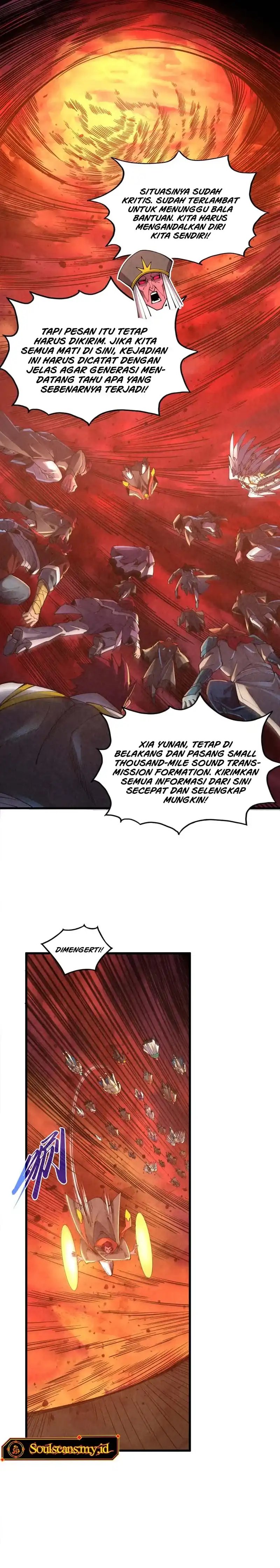 Read The Ultimate of All Ages Bahasa Indonesia ID Manga Online