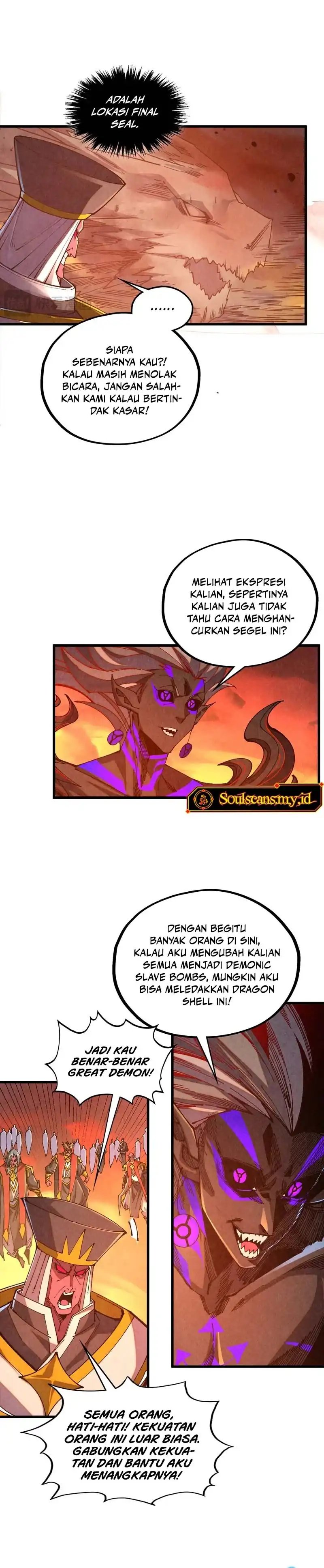Read The Ultimate of All Ages Bahasa Indonesia ID Manga Online