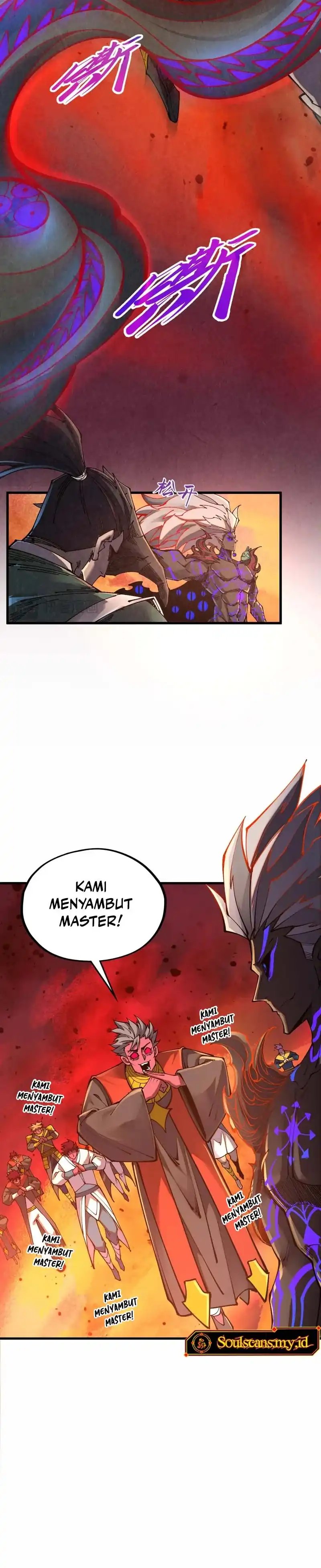 Read The Ultimate of All Ages Bahasa Indonesia ID Manga Online