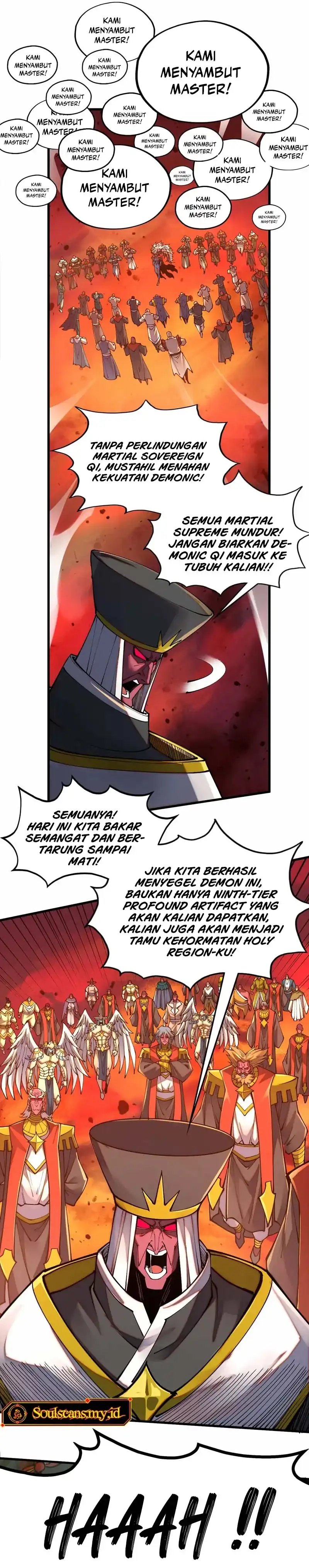 Read The Ultimate of All Ages Bahasa Indonesia ID Manga Online