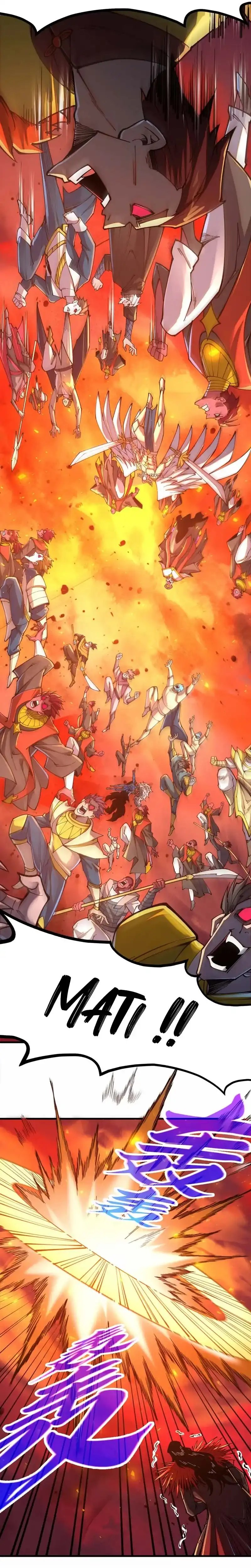 Read The Ultimate of All Ages Bahasa Indonesia ID Manga Online