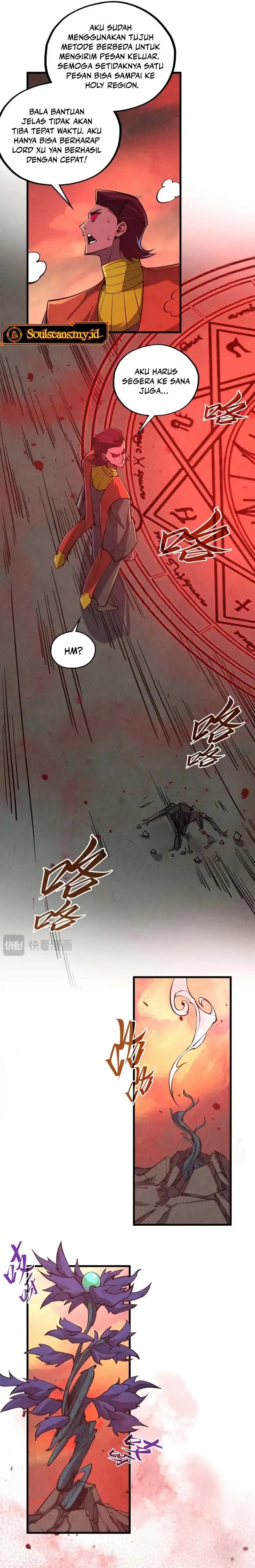 Read The Ultimate of All Ages Bahasa Indonesia ID Manga Online