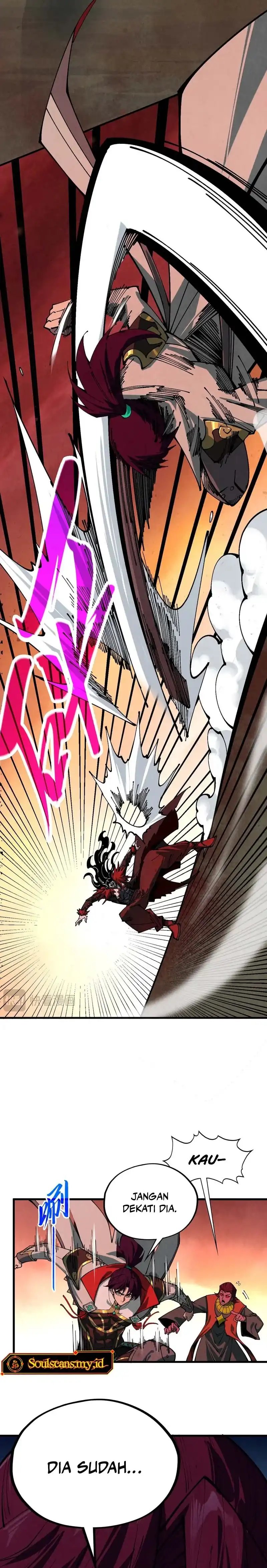 Read The Ultimate of All Ages Bahasa Indonesia ID Manga Online