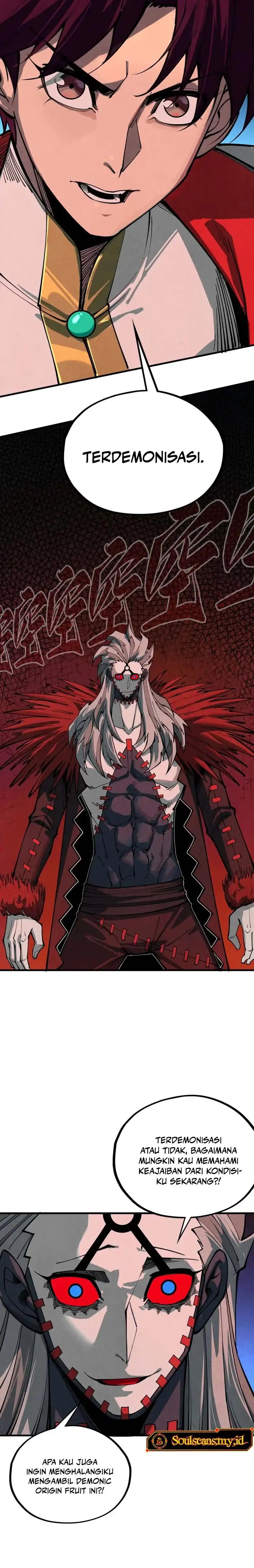 Read The Ultimate of All Ages Bahasa Indonesia ID Manga Online
