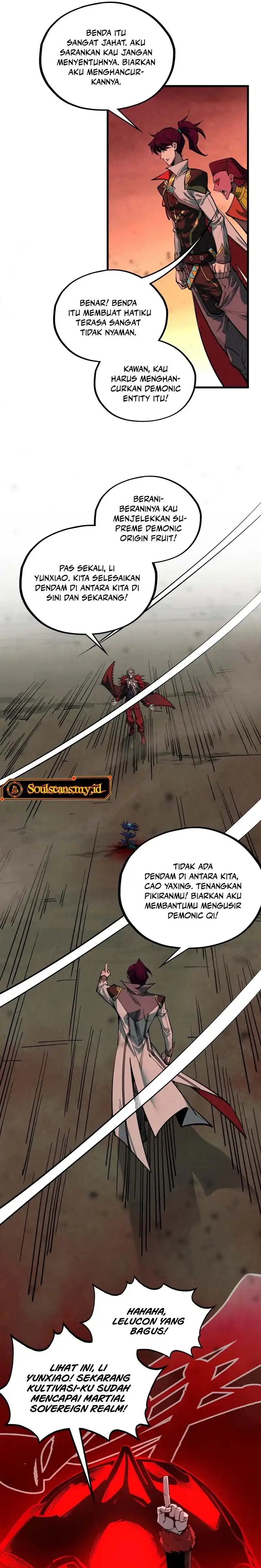 Read The Ultimate of All Ages Bahasa Indonesia ID Manga Online
